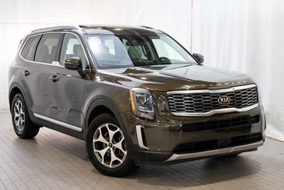 2020 Kia Telluride EX