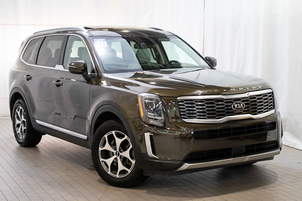 2020 Kia Telluride EX
