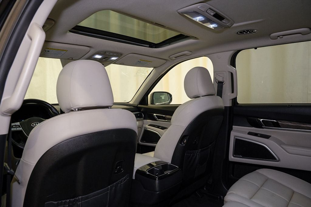 2020 Kia Telluride EX