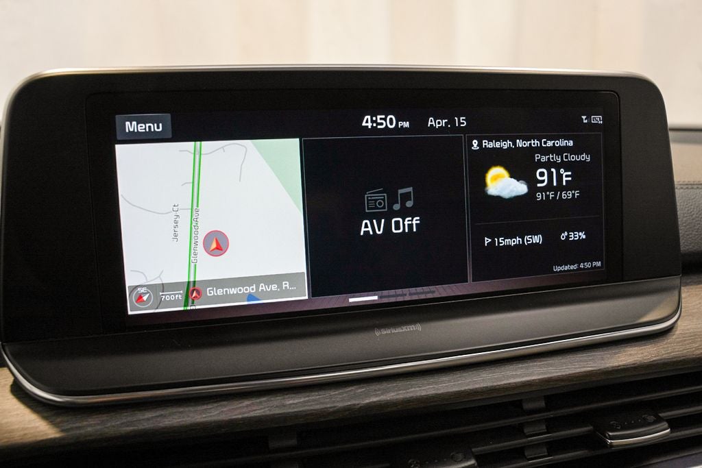 2020 Kia Telluride EX