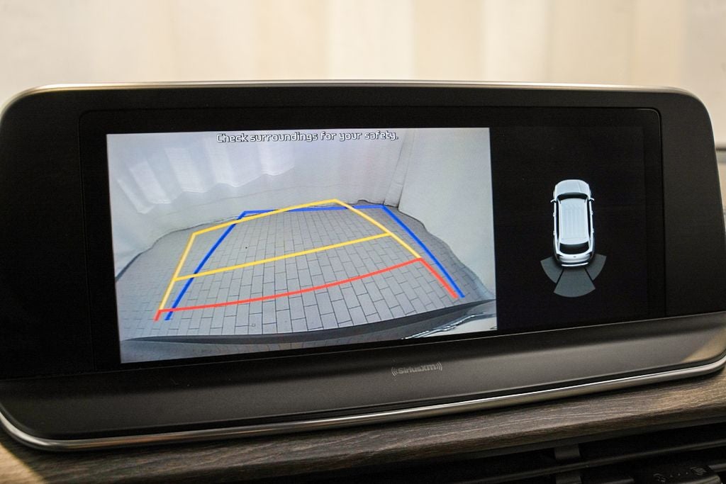 2020 Kia Telluride EX