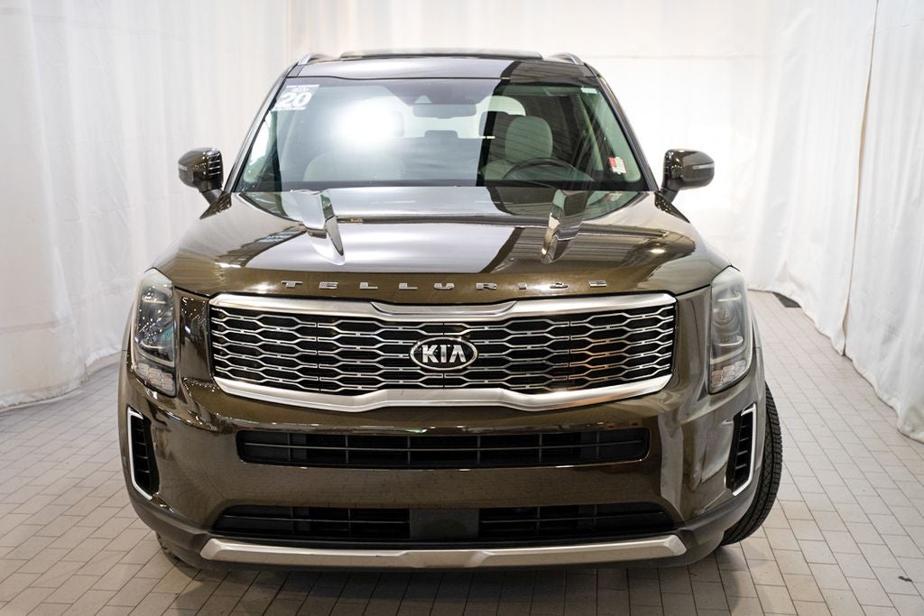 2020 Kia Telluride EX