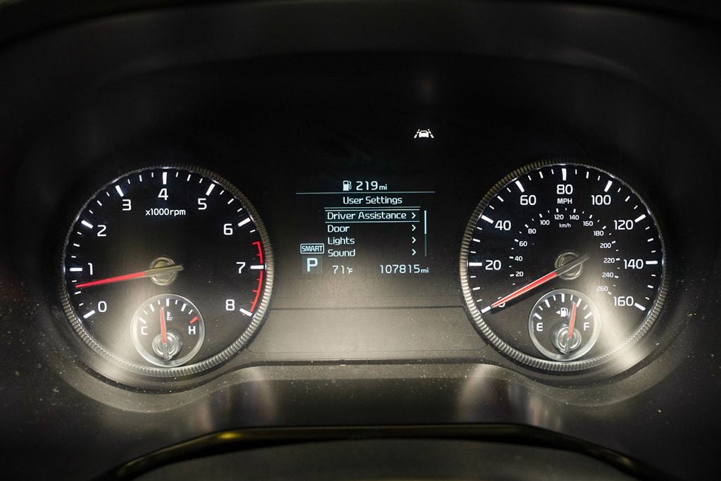 2020 Kia Telluride EX