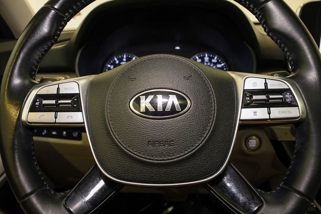 2020 Kia Telluride EX