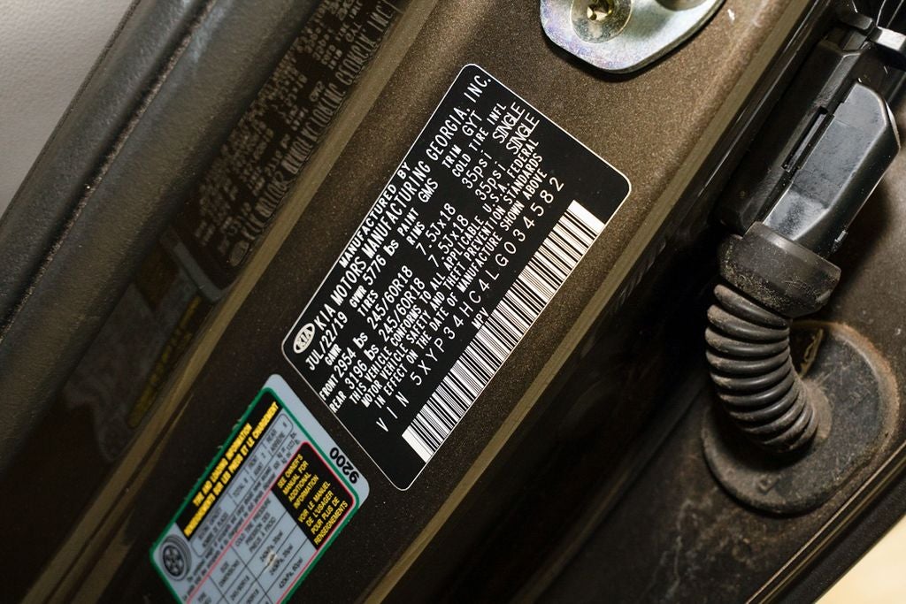 2020 Kia Telluride EX