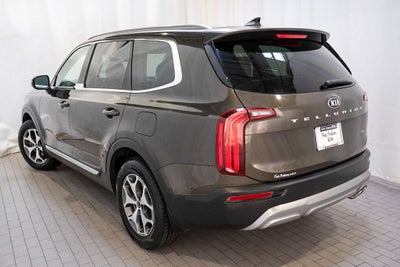 2020 Kia Telluride EX