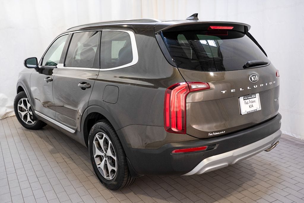 2020 Kia Telluride EX
