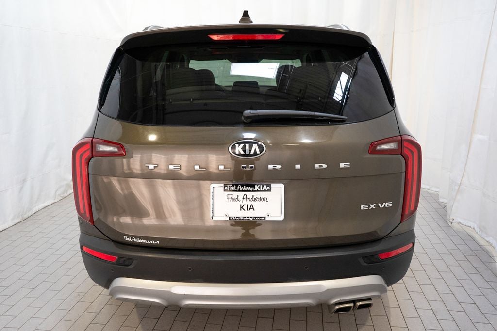 2020 Kia Telluride EX
