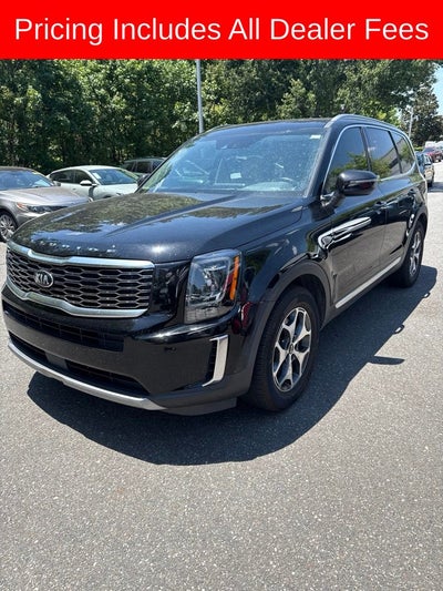 2020 Kia Telluride EX