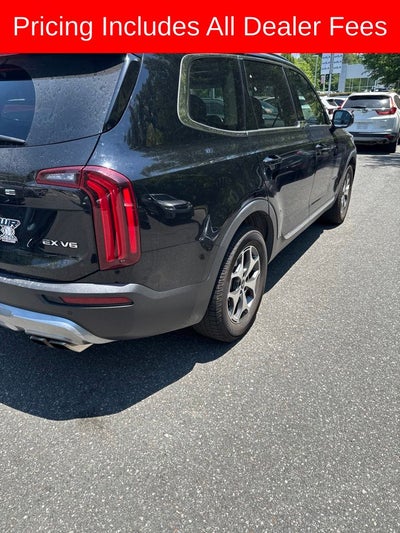 2020 Kia Telluride EX