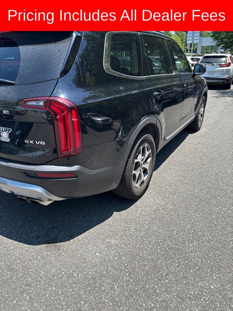 2020 Kia Telluride EX