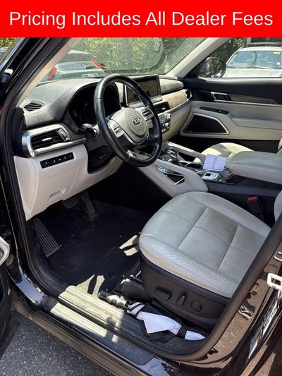 2020 Kia Telluride EX
