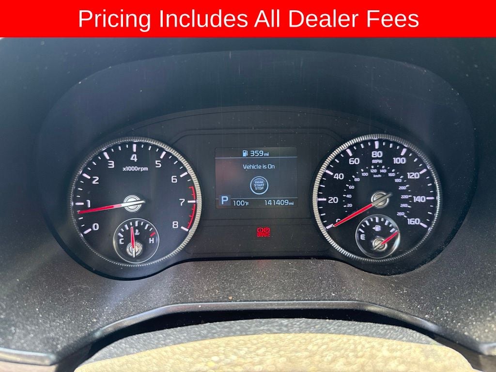 2020 Kia Telluride EX