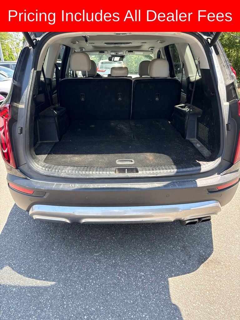 2020 Kia Telluride EX