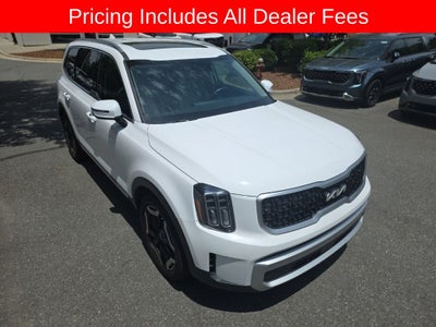 2024 Kia Telluride EX