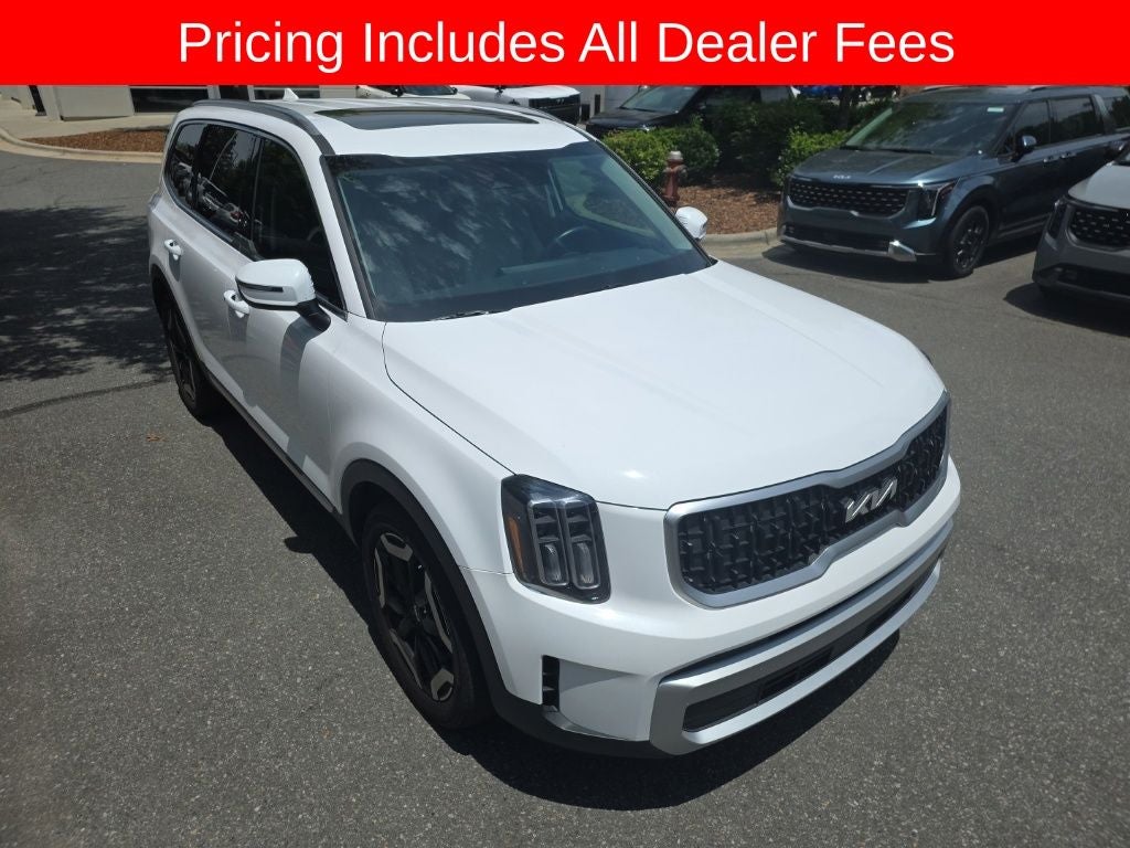 2024 Kia Telluride EX