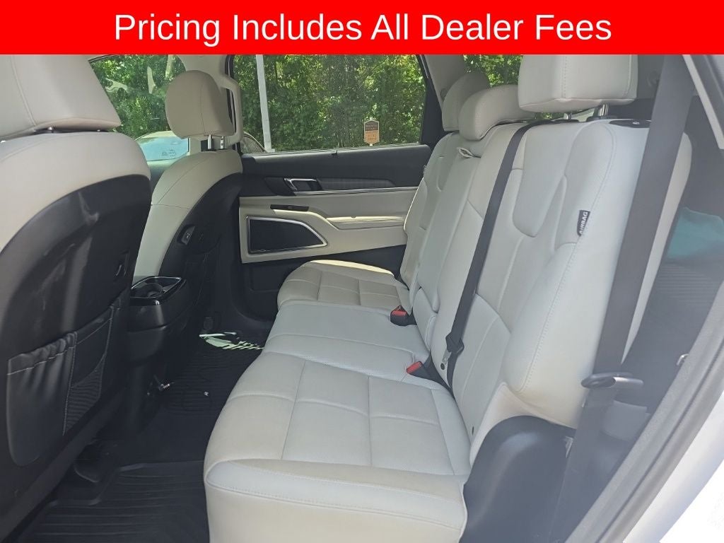 2024 Kia Telluride EX