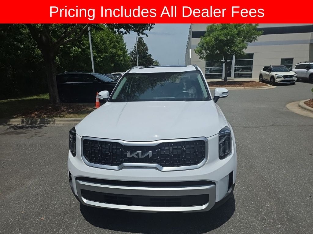 2024 Kia Telluride EX