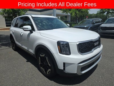 2024 Kia Telluride EX