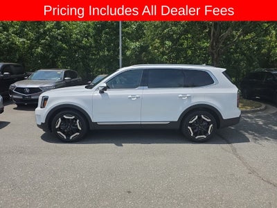 2024 Kia Telluride EX