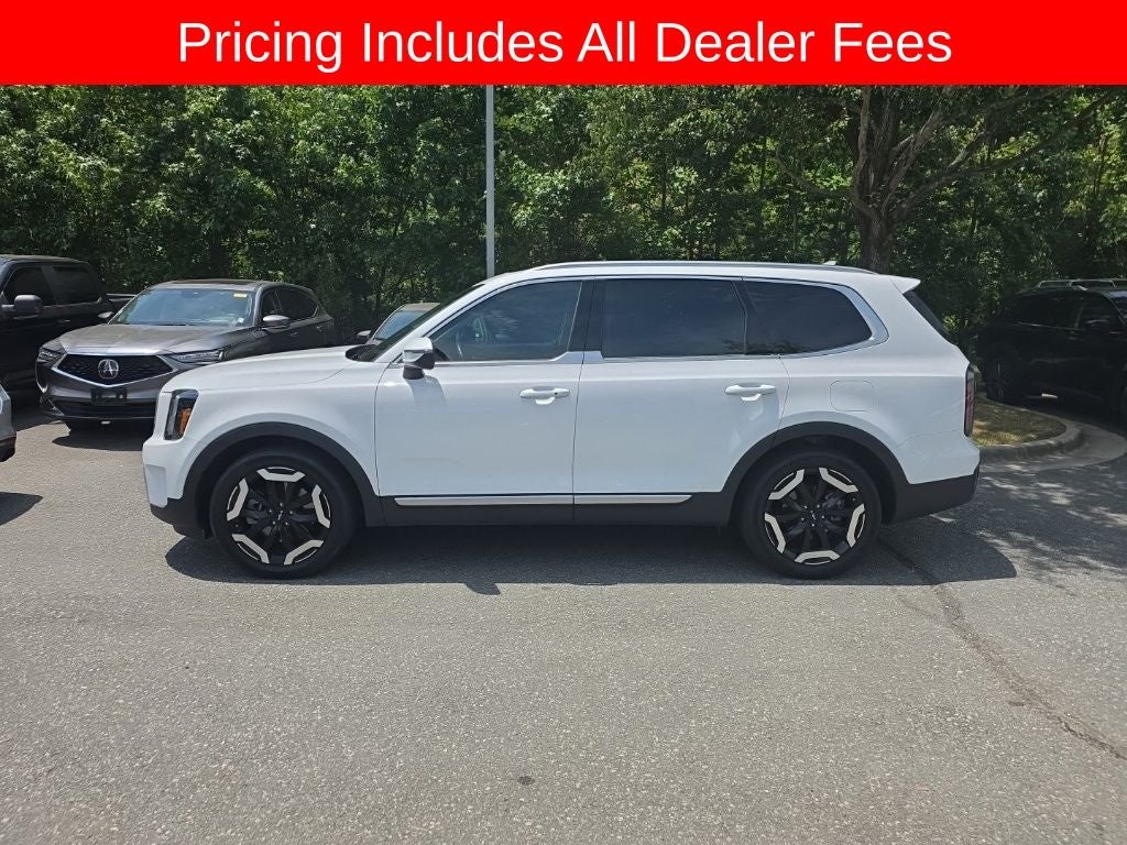 2024 Kia Telluride EX