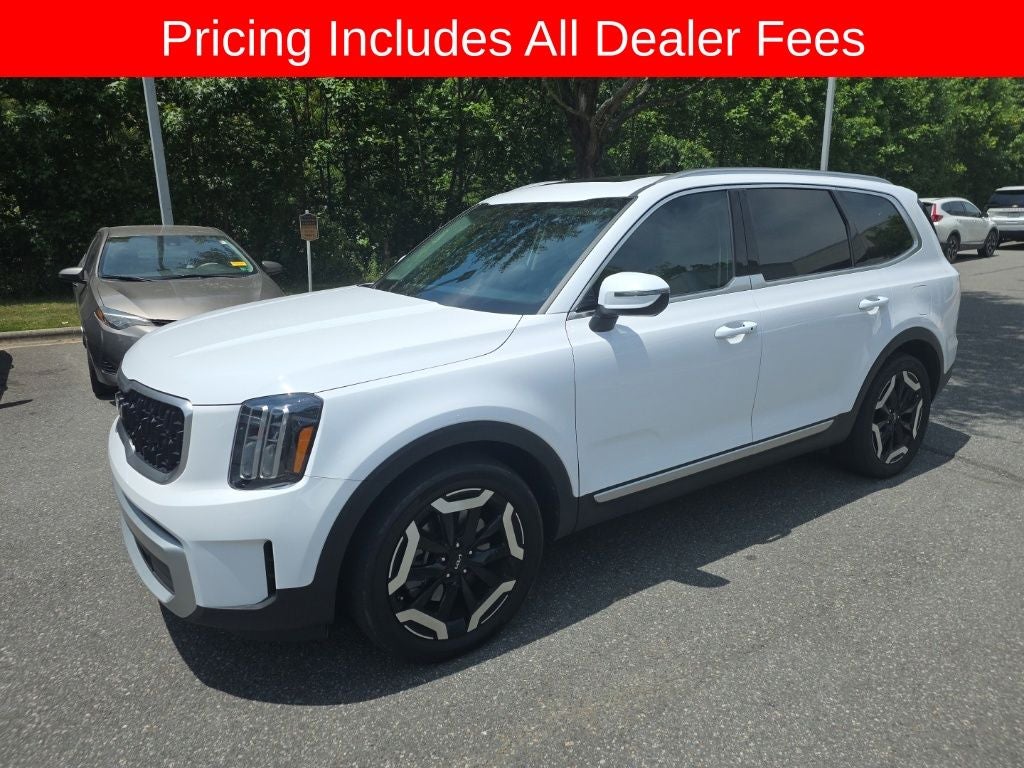 2024 Kia Telluride EX