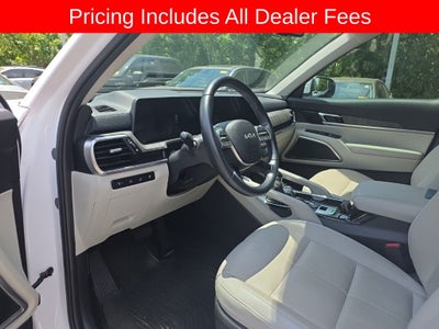 2024 Kia Telluride EX