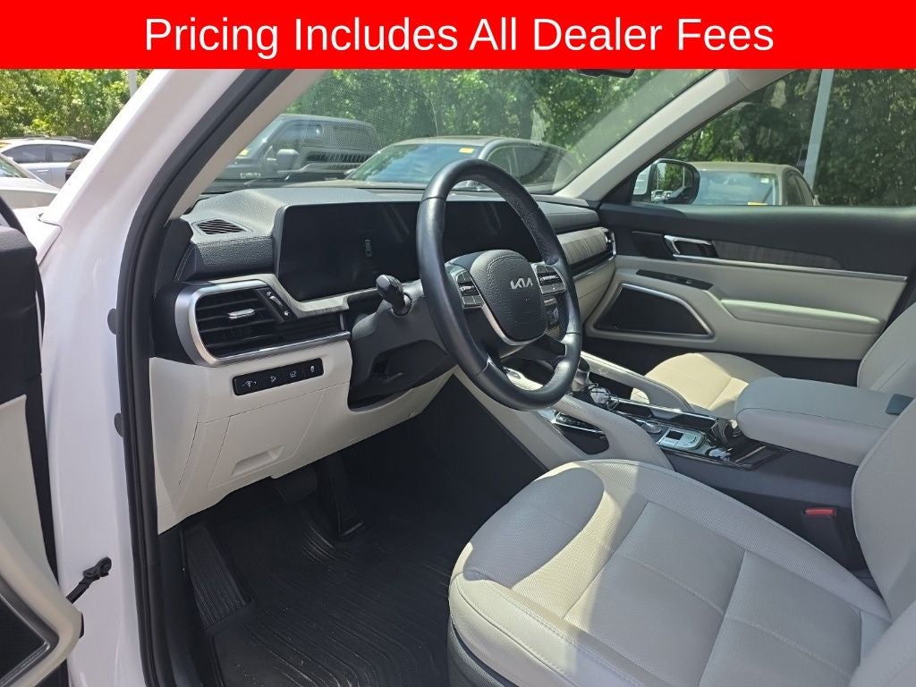 2024 Kia Telluride EX