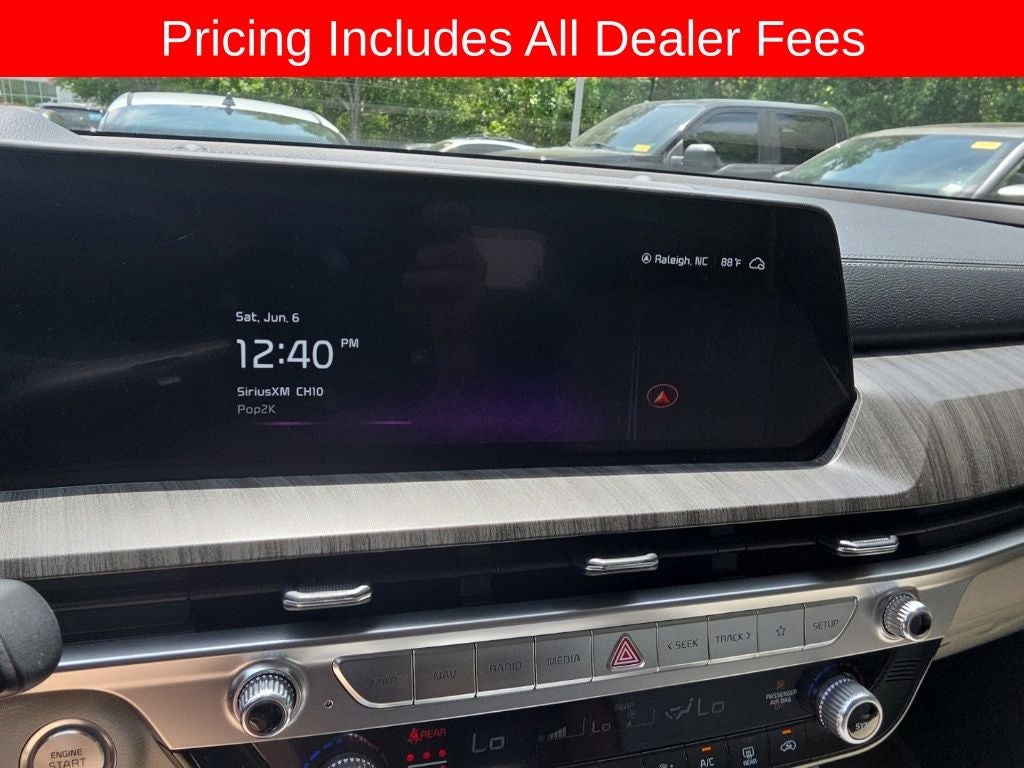 2024 Kia Telluride EX