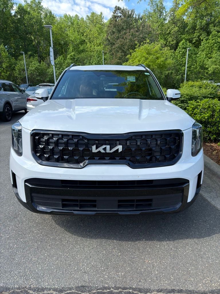 2024 Kia Telluride EX X-Line