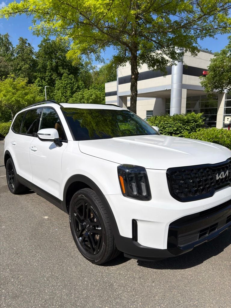 2024 Kia Telluride EX X-Line