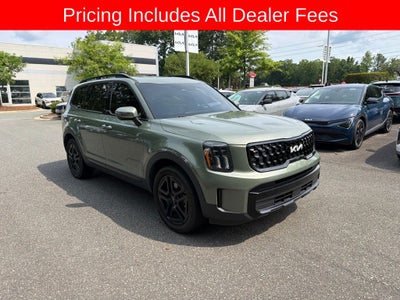 2024 Kia Telluride EX X-Line