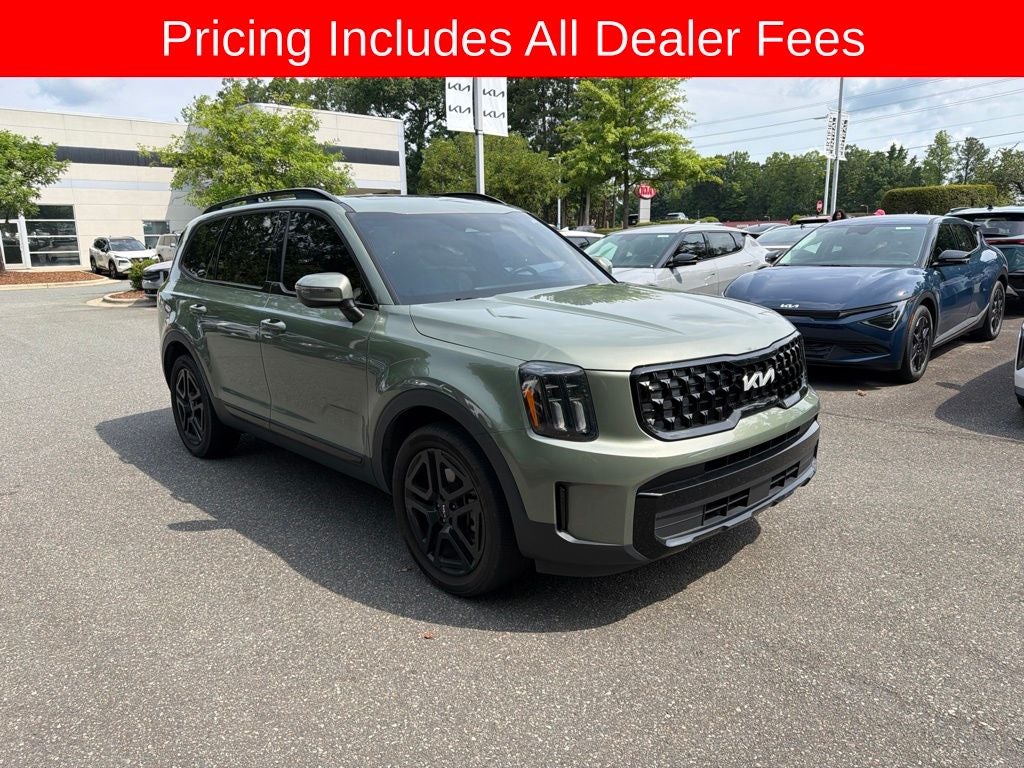2024 Kia Telluride EX X-Line