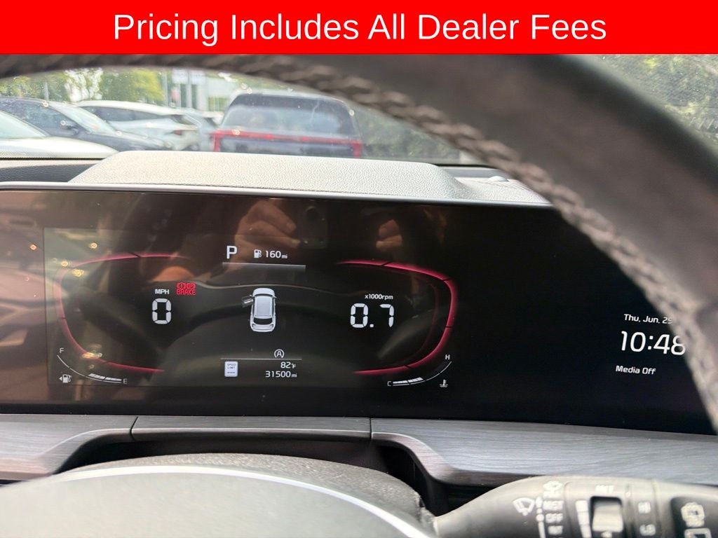 2024 Kia Telluride EX X-Line