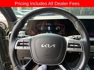 2024 Kia Telluride EX X-Line