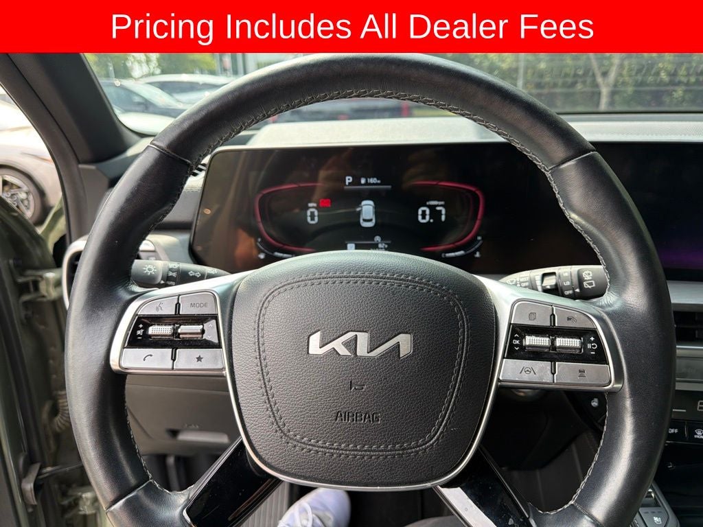 2024 Kia Telluride EX X-Line