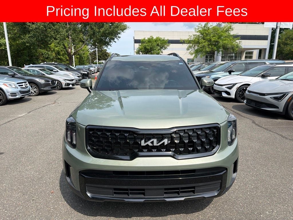 2024 Kia Telluride EX X-Line