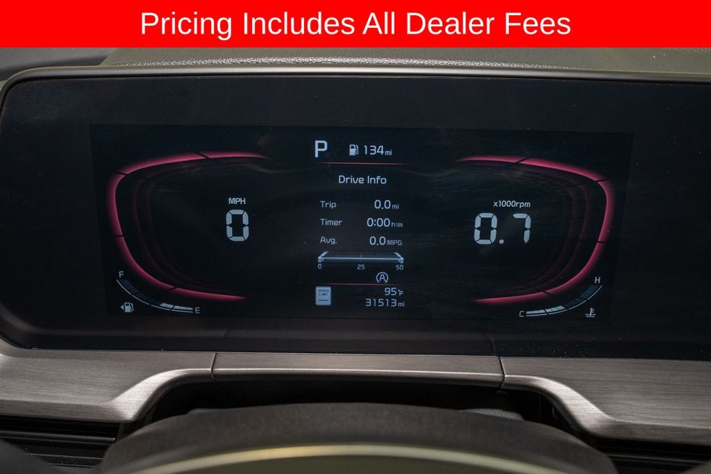 2024 Kia Telluride EX X-Line