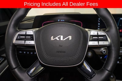2024 Kia Telluride EX X-Line