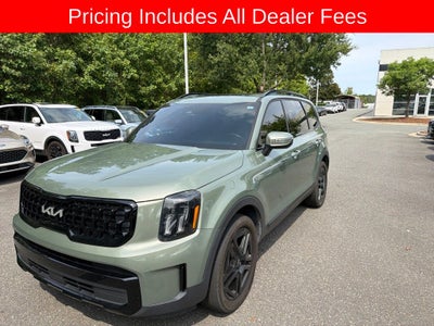 2024 Kia Telluride EX X-Line