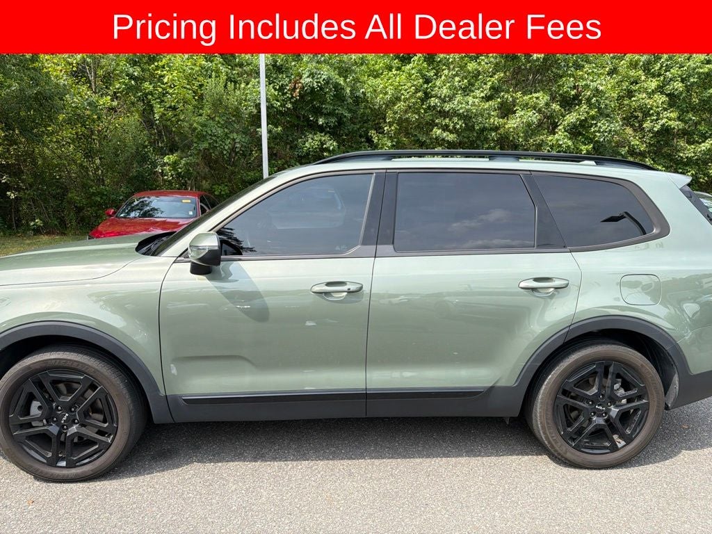 2024 Kia Telluride EX X-Line