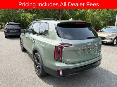 2024 Kia Telluride EX X-Line
