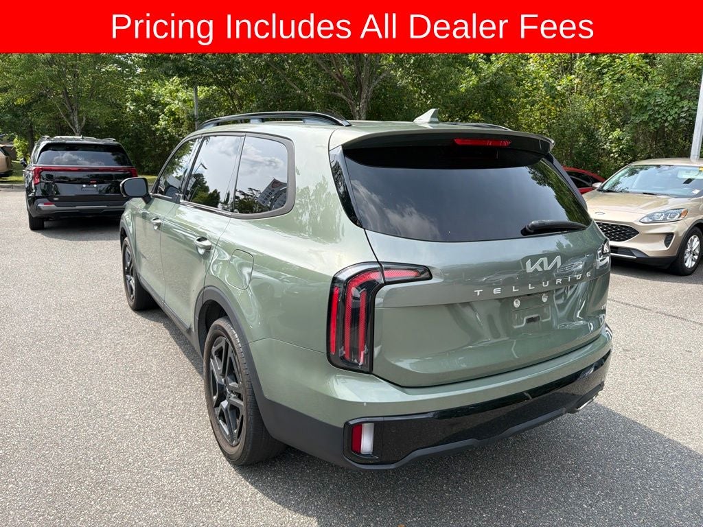 2024 Kia Telluride EX X-Line