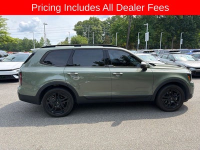 2024 Kia Telluride EX X-Line