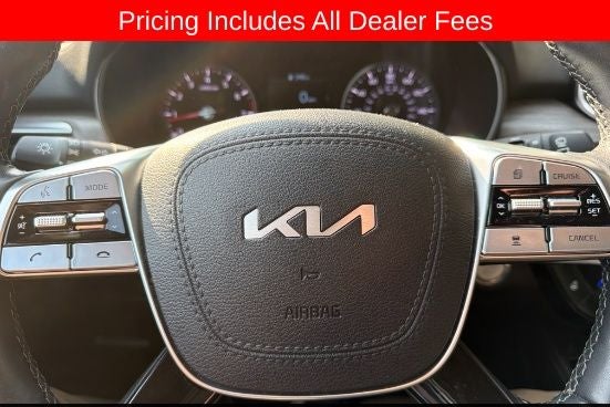 2022 Kia Telluride EX