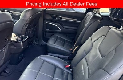 2022 Kia Telluride EX