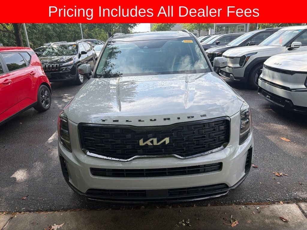 2022 Kia Telluride EX