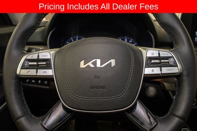 2022 Kia Telluride EX
