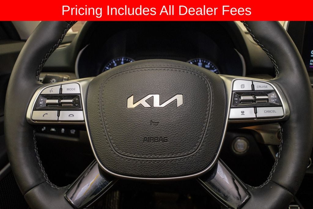 2022 Kia Telluride EX