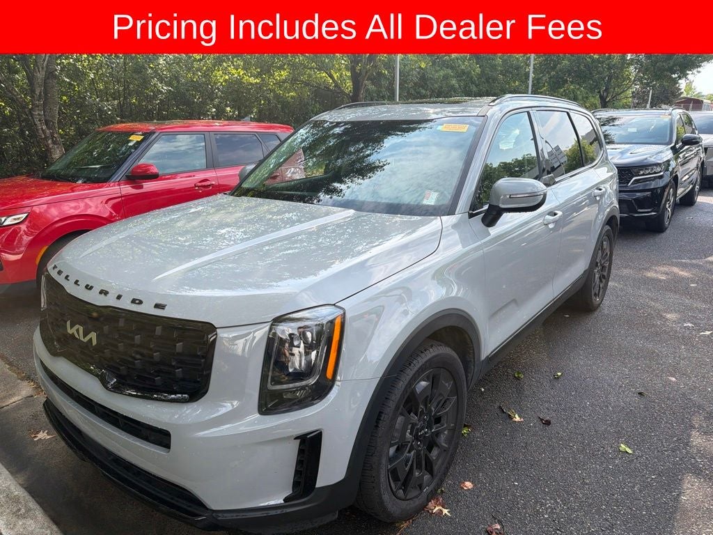 2022 Kia Telluride EX